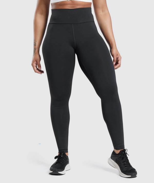 Damske Legíny Gymshark Speed Čierne | GD1046293
